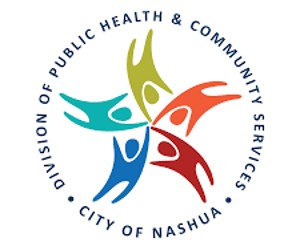  City of Nashua Public Heath Logo